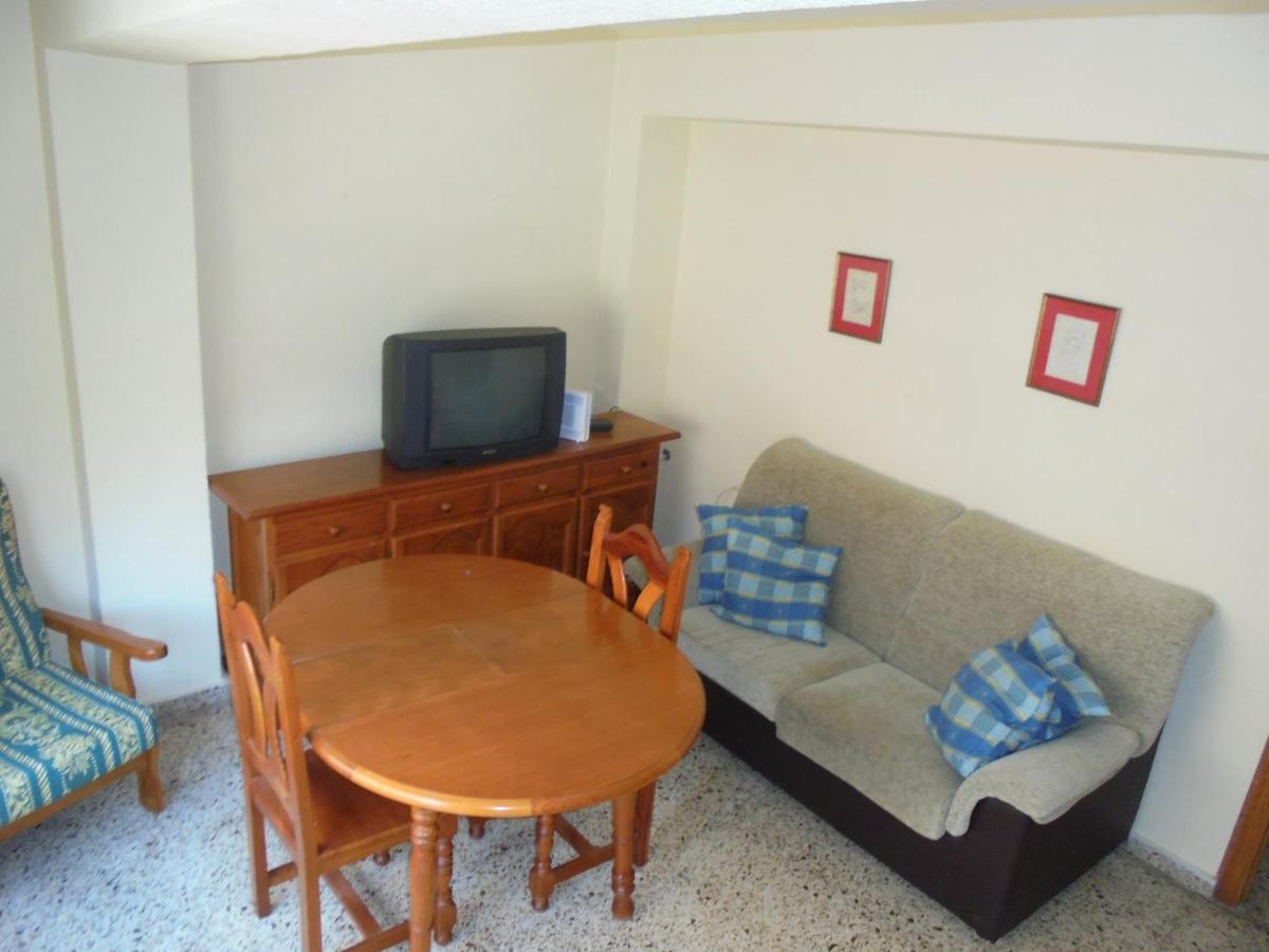 Apartament Vivienda Turistica Argollones Almería Zewnętrze zdjęcie