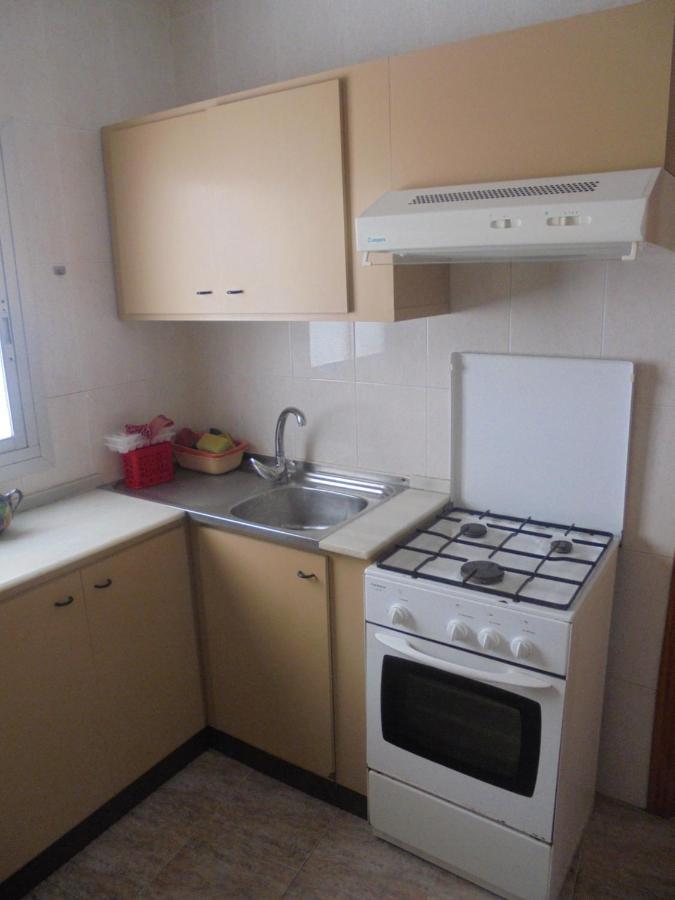 Apartament Vivienda Turistica Argollones Almería Zewnętrze zdjęcie