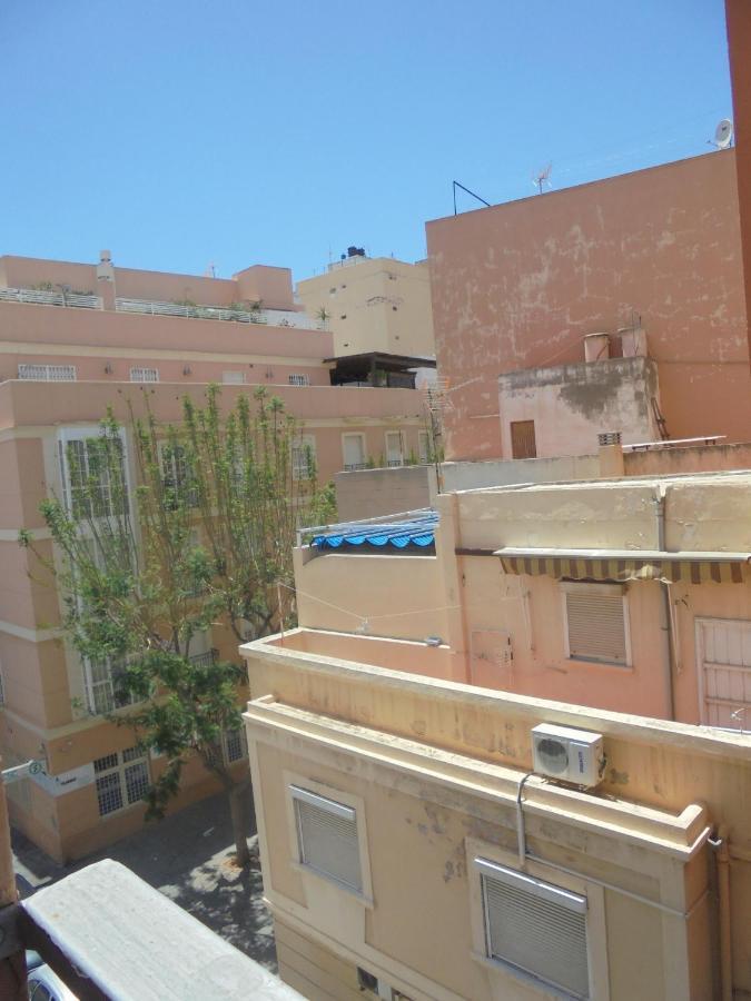 Apartament Vivienda Turistica Argollones Almería Zewnętrze zdjęcie