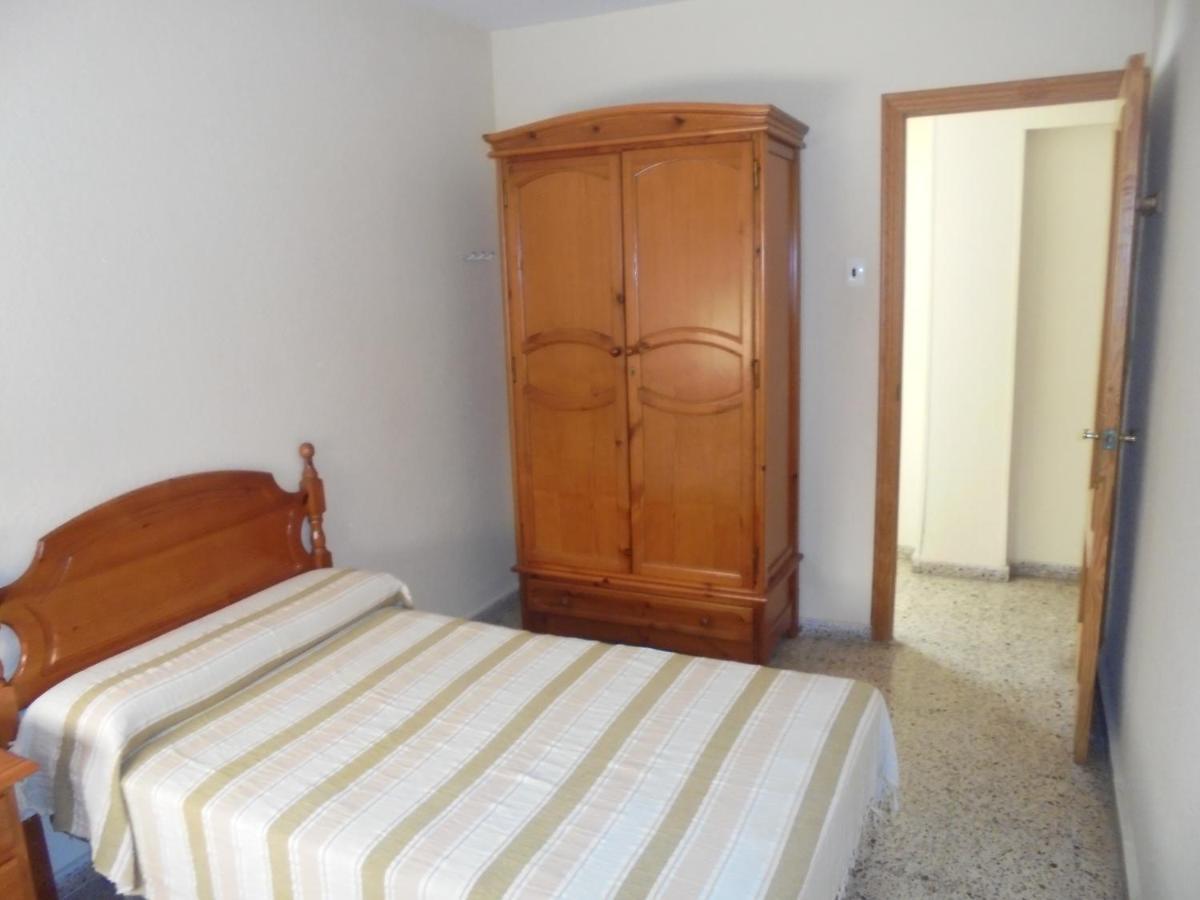 Apartament Vivienda Turistica Argollones Almería Zewnętrze zdjęcie